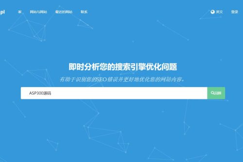 深度SEO分析工具源码Turbo Website Reviewer